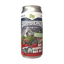Storm Breaker Mississippi Red Can 473ml
