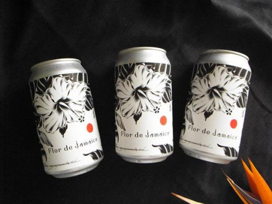 Yorocco Flor de Jamaica Can 350ml