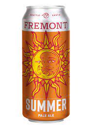 Fremont Summer Ale Can 473ml