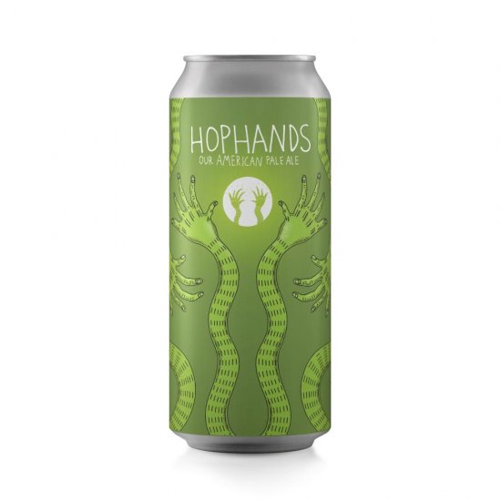 Tired Hands Hop Hands Can 473ml ※お一人様1本まで
