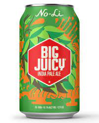 No-Li Brew House Big Juicy Can 350ml