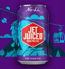 No-Li Brew House Jet Juiced Can 350ml