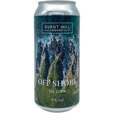 Burnt Mill Off Shore Can 440ml