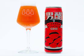 Taihu Tomato + Plum Gose Can 500ml