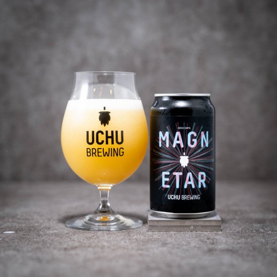 ウチュウ MAGNETAR Can 355ml