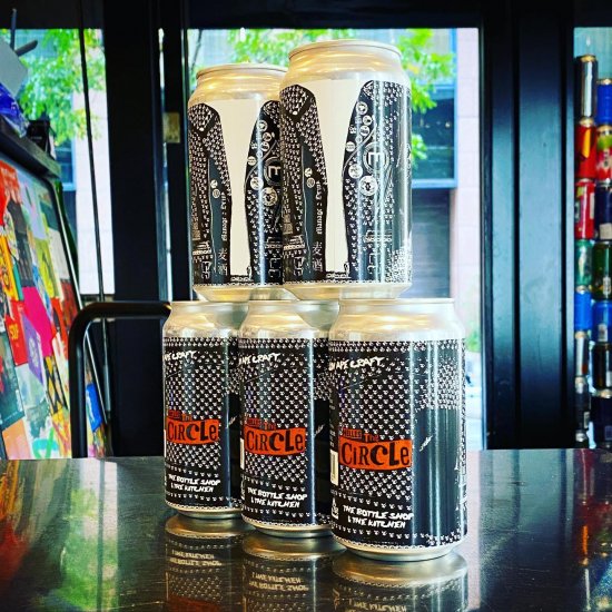 門司港レトロビール Helles The Circle Can 350ml