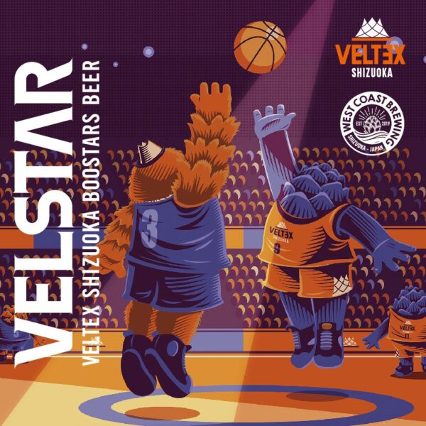 West Coast Velstar Can 500ml ウェスト コースト ヴェルスター
