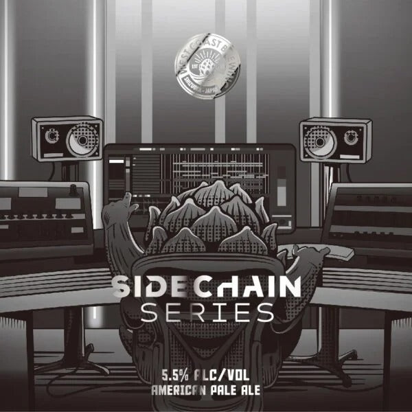 West Coast Sidechain Series 01 Can 500ml
