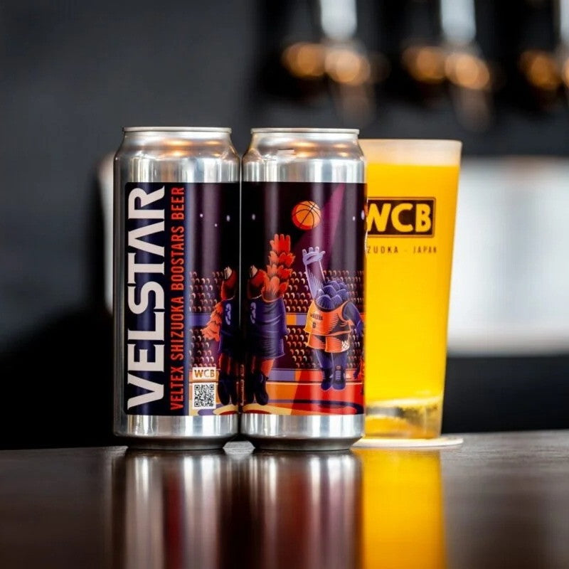 West Coast Velstar Can 500ml ウェスト コースト ヴェルスター