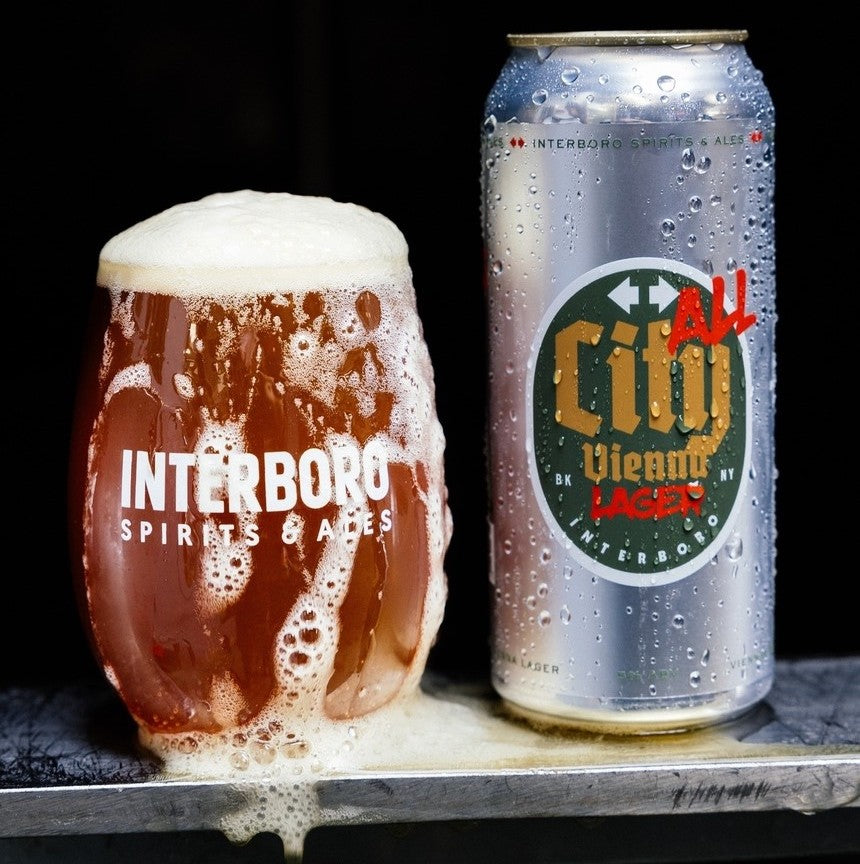 Interboro All City Can 473ml インターボロ オールシティ