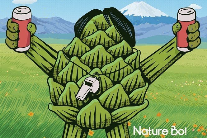 West Coast Nature Boi Can 500ml
