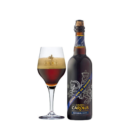 Het Anker Gouden Carolus Cuvee de van Keizer Imperial Dark Bottle 750ml ヘット アンカー グーデンカロルス キュヴェ ヴァン ド ケイゼル インペリアル ダーク