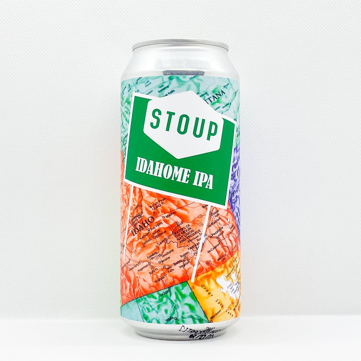 Stoup Idahome Can 473ml