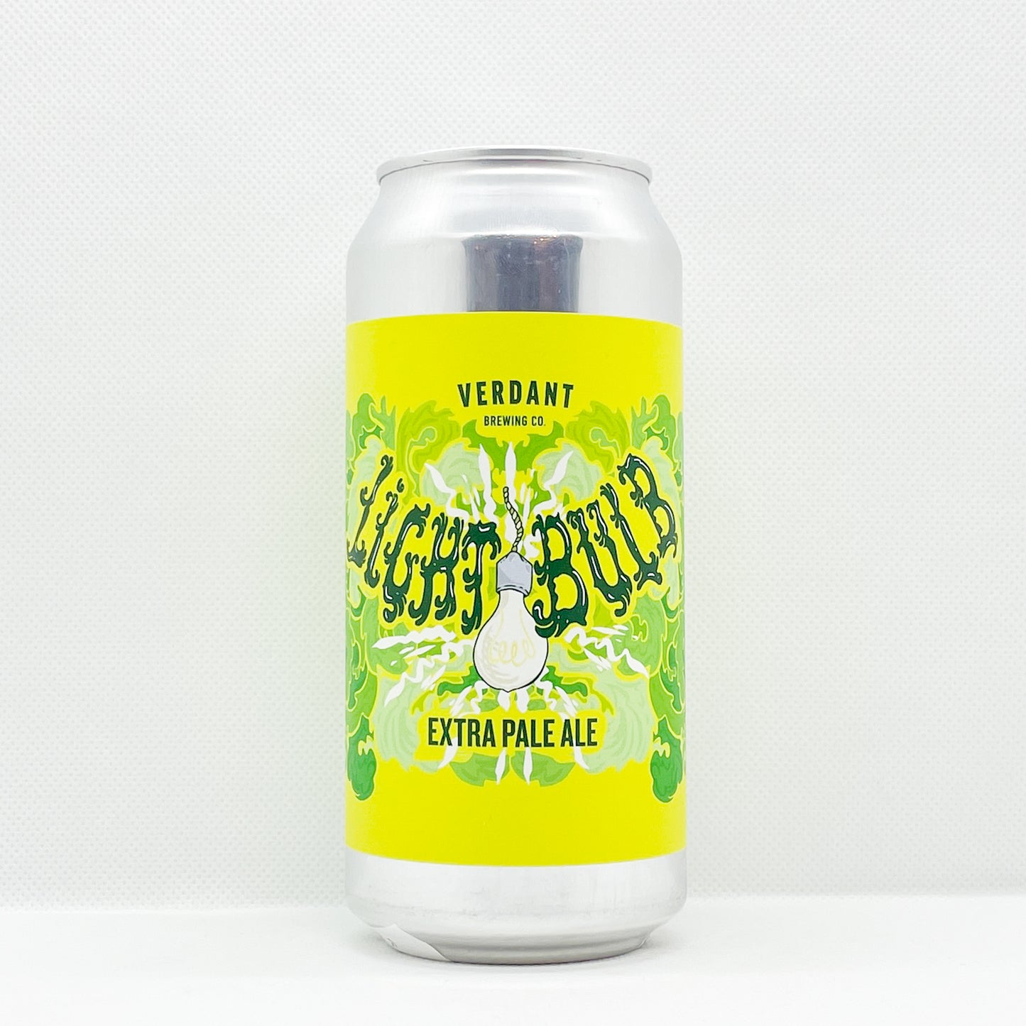 Verdant Lightbulb Can 440ml