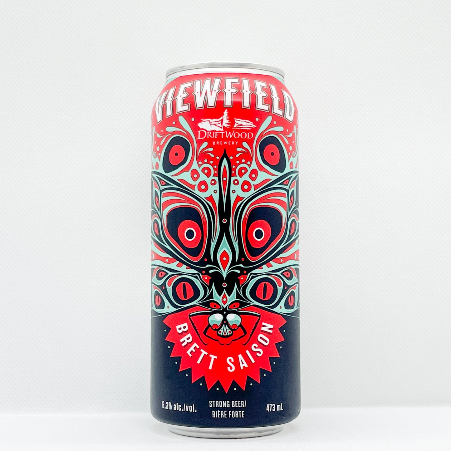 Driftwood Viewfield Can 473ml ドリフトウッド ヴューフィールド