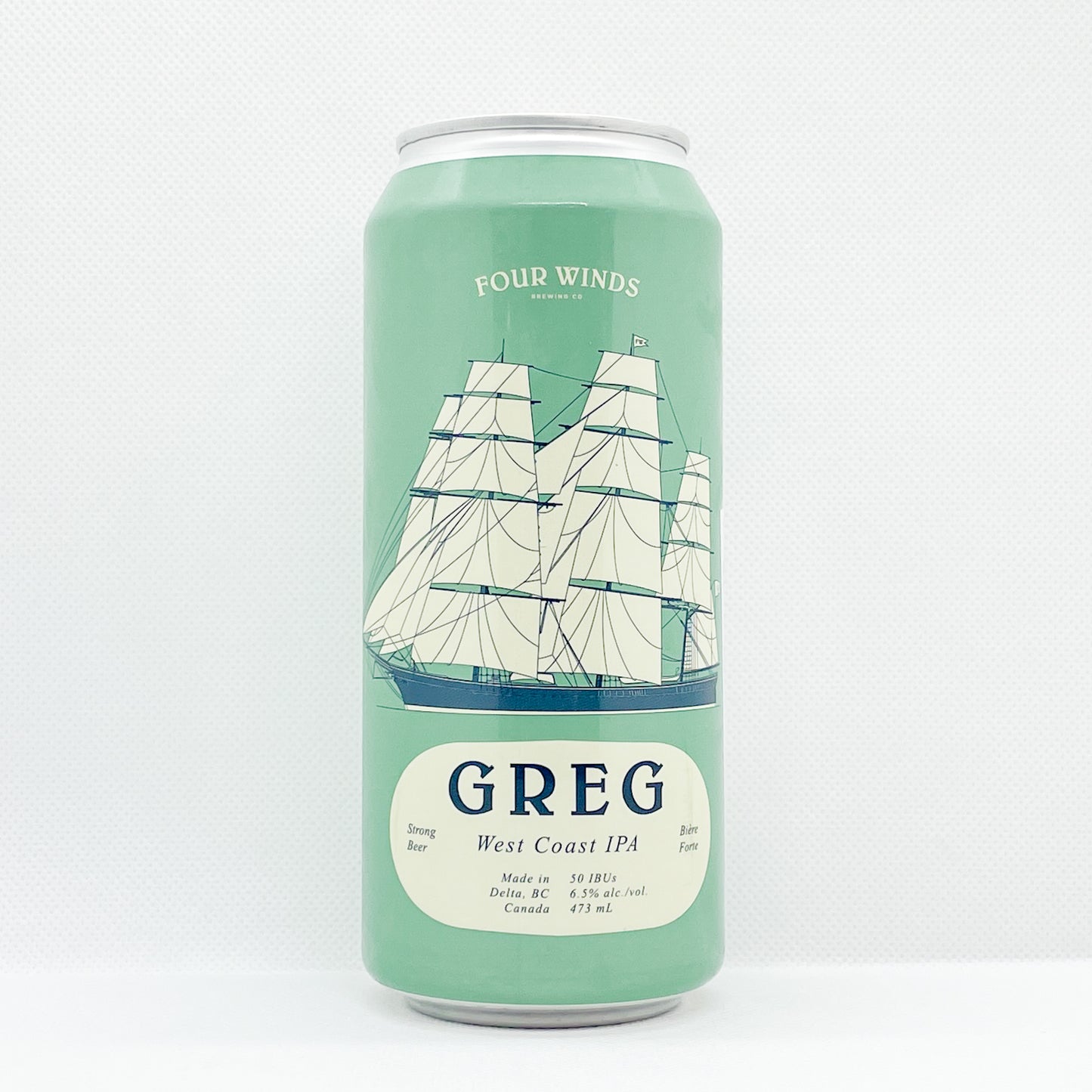 Four Winds Greg Can 473ml