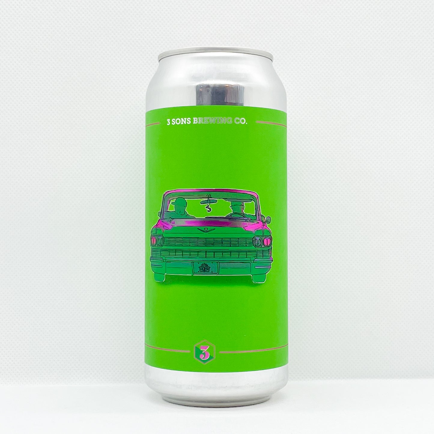 3 Sons Dopealicious Can 473ml スリーサンズ ドーペリシャス