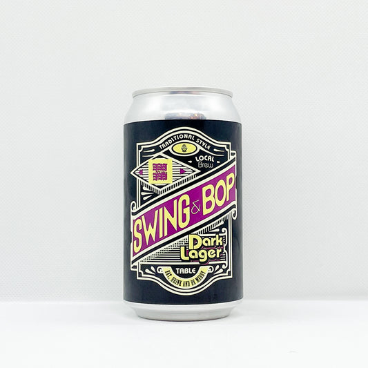 ヨロッコ スイング&ボップ Yorocco SWING & BOP Can 350ml