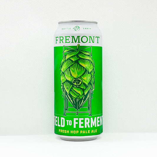 Fremont Field To Ferment Can 473ml フリモント フィールド トゥ ファーメント