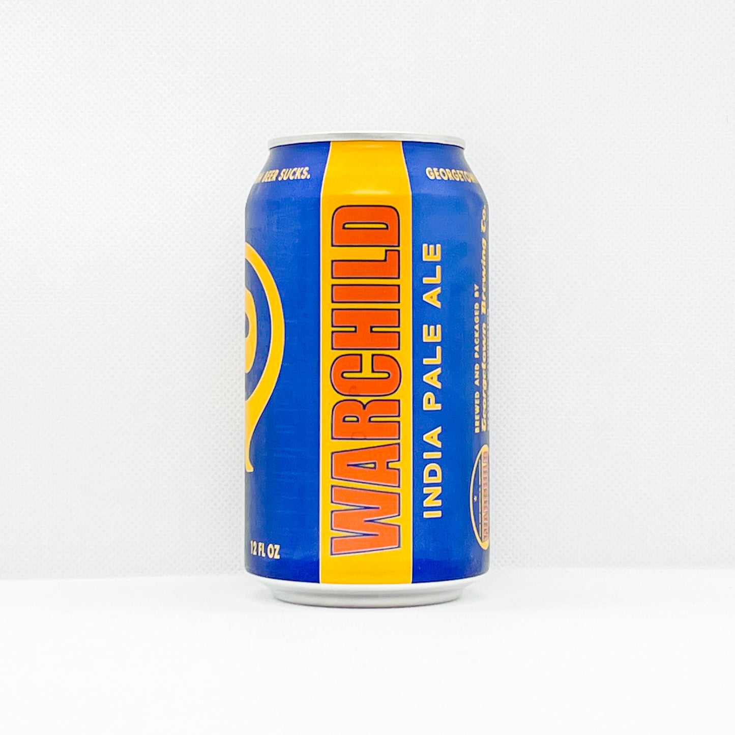 Georgetown Warchild Can 355ml