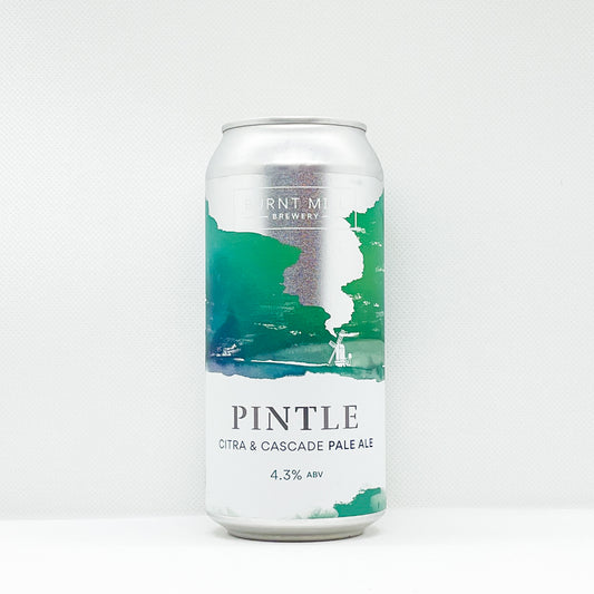 Burnt Mill Pintle Can 440ml バーントミル ピントル