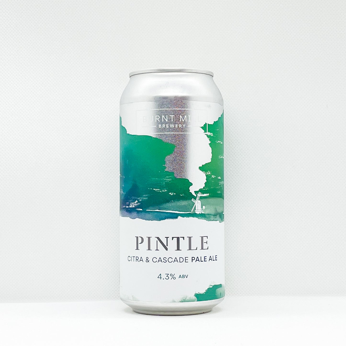 Burnt Mill Pintle Can 440ml バーントミル ピントル