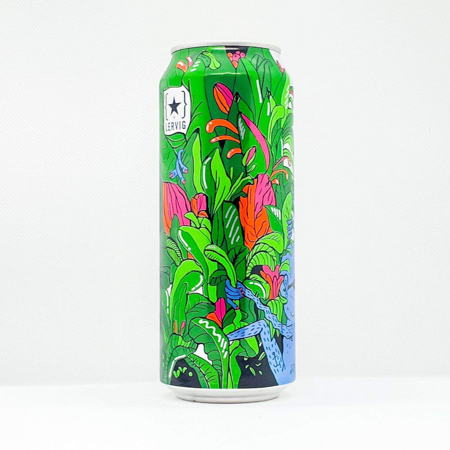 ラーヴィグ テイスティ ジュース Lervig Tasty Juice Can 500ml