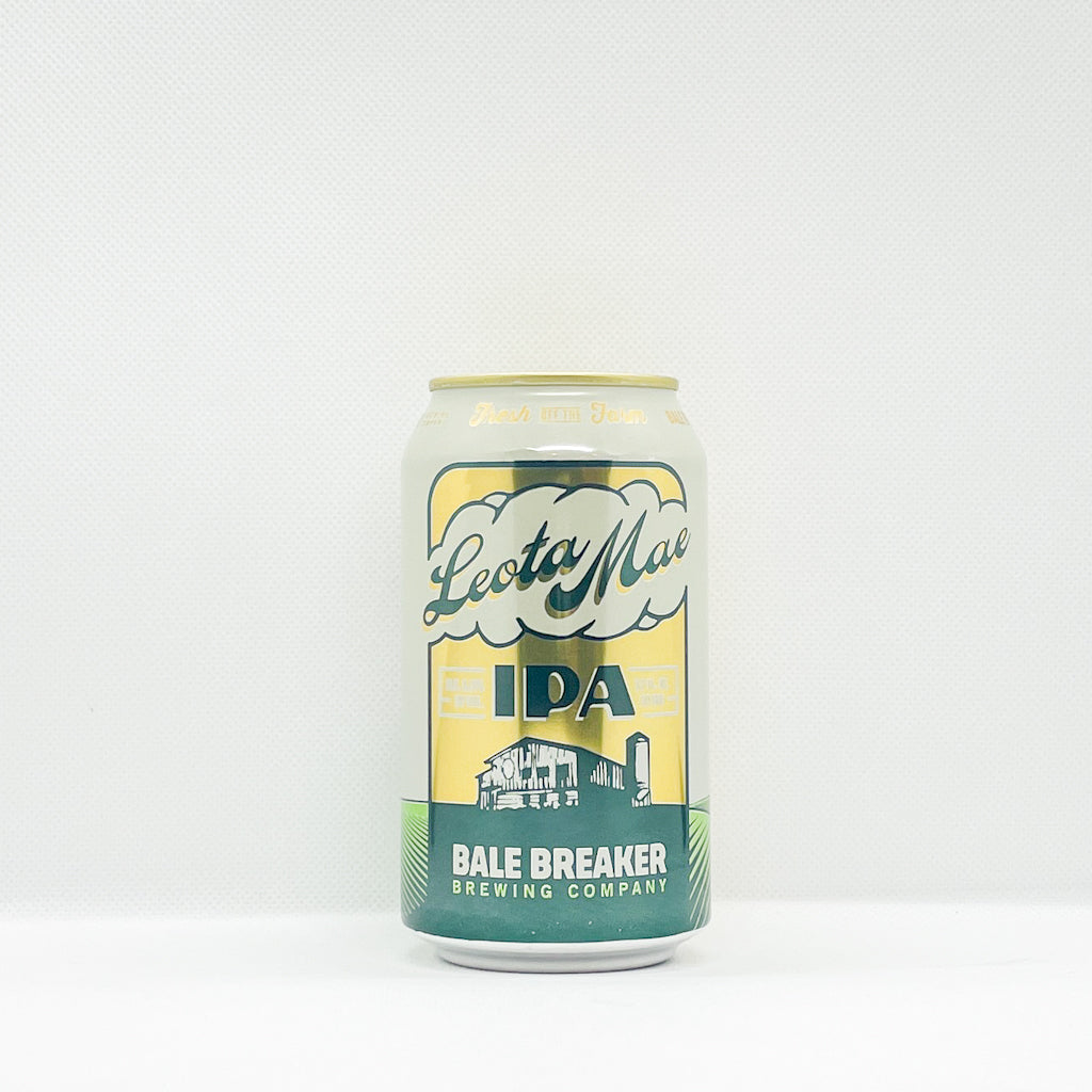 ベイル ブレイカー リオタ メイ IPA / Bale Breaker Leota Mae IPA Can 355ml