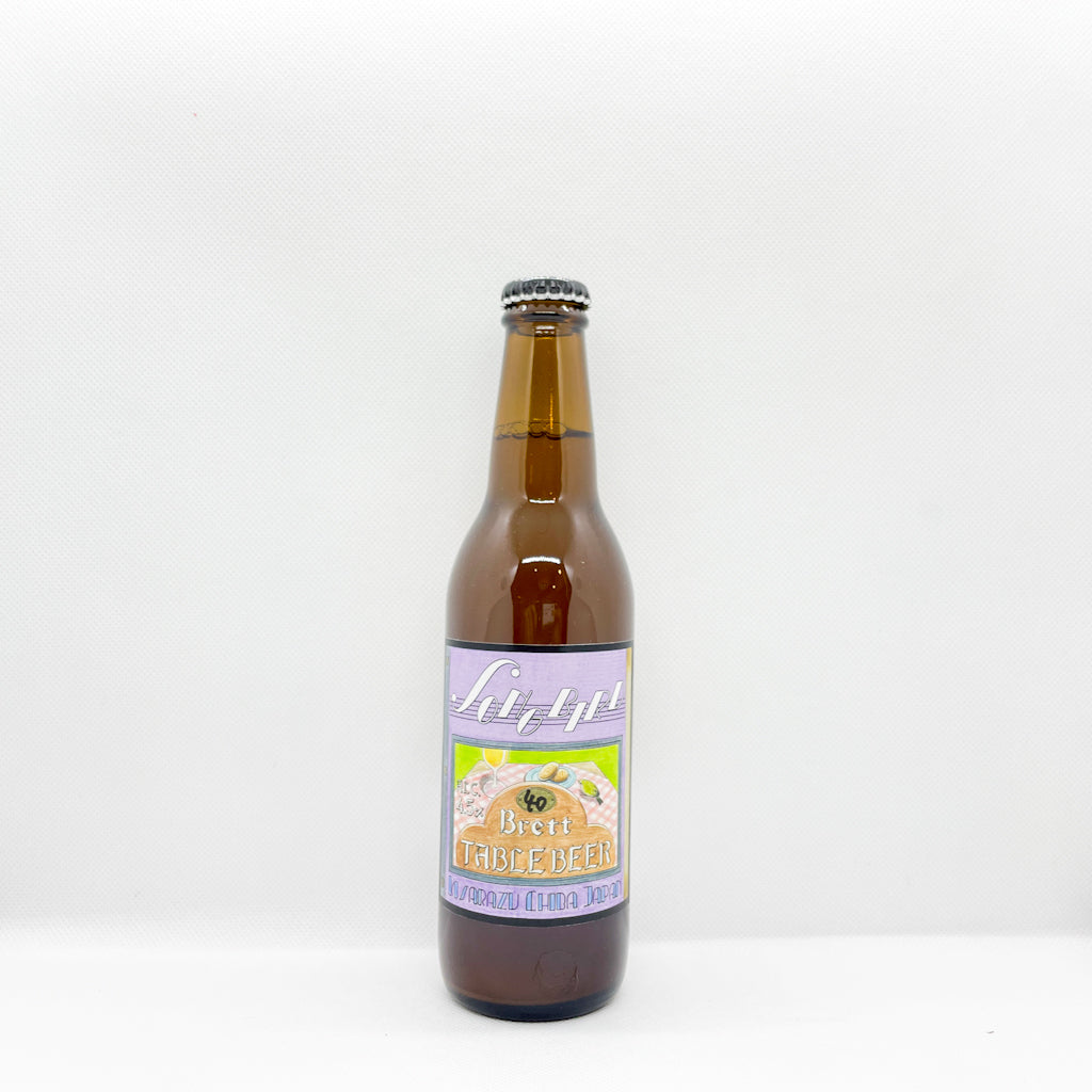 Song Bird Brett Bottle 330ml