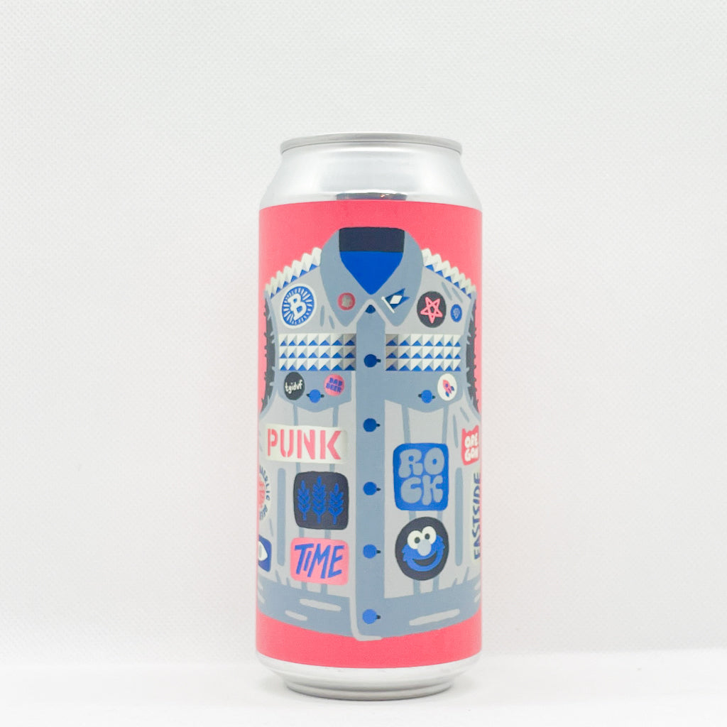 ベアリック パンク ロック タイム Baerlic Punk Rock Time Can 473ml