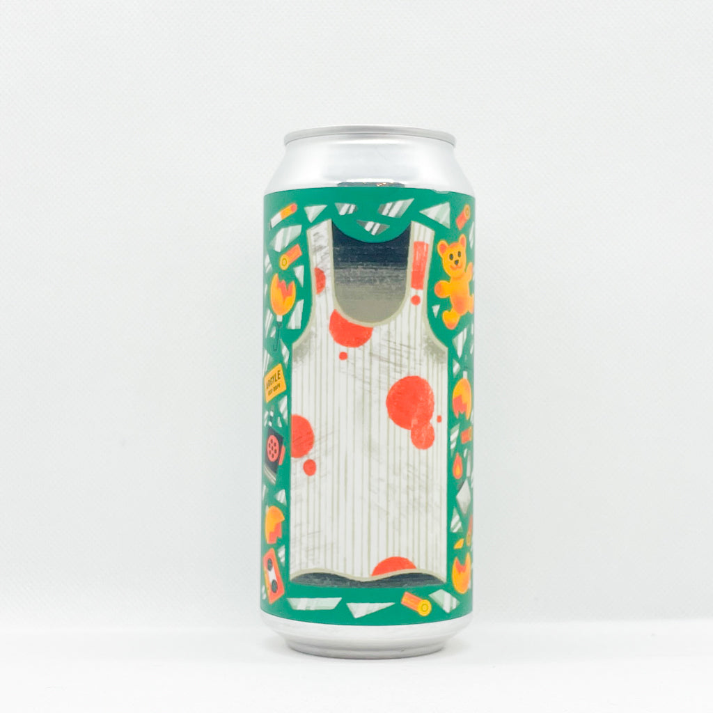 Baerlic Yippee-Ki-PA Can 473ml