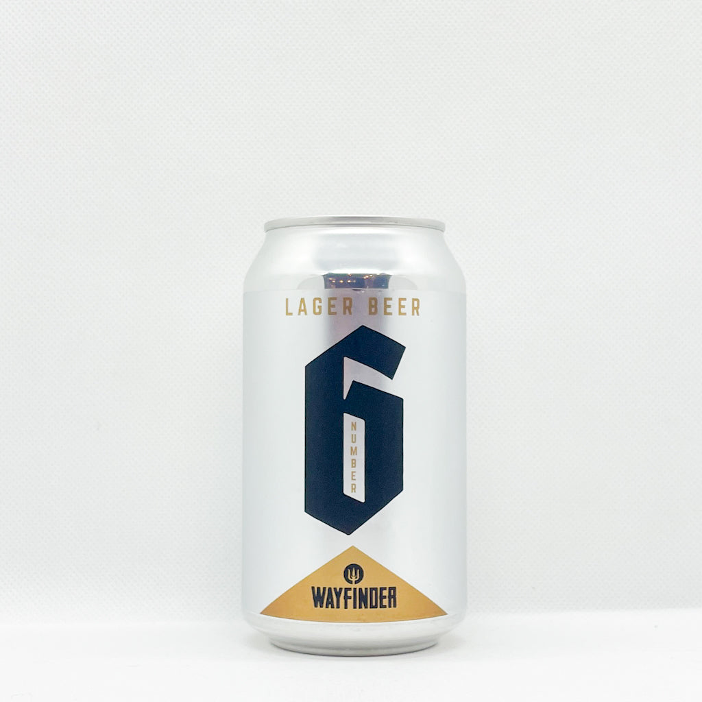 Wayfinder Number 6 Can 473ml