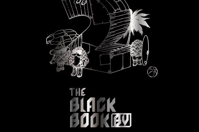 West Coast The Black Book BV Can 500ml ウェストコースト ブラックブック ビー ヴイ ※お一人様1本まで、その他の商品と合わせて合計で4本以上のご購入をお願い致します
