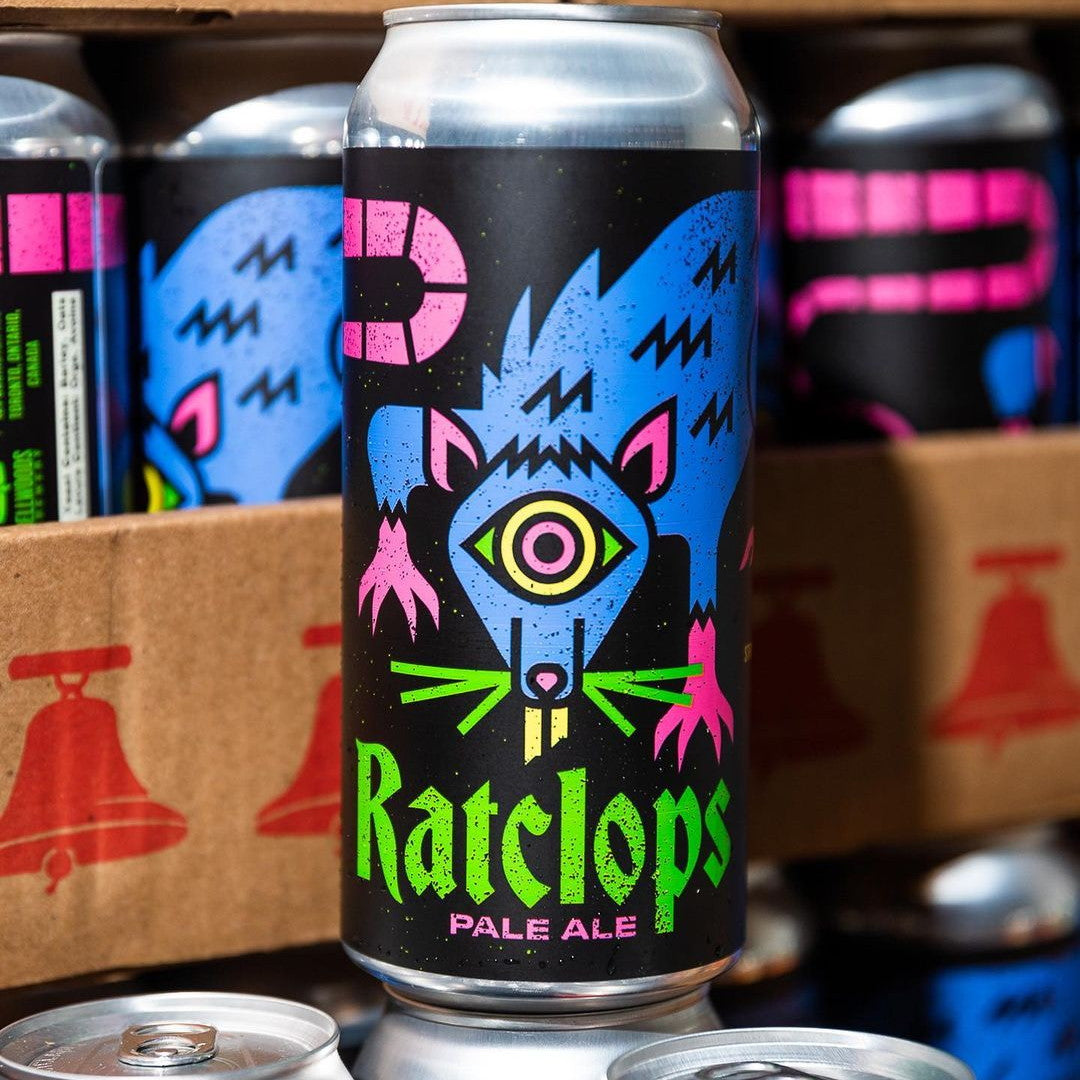 Bellwoods Ratclops Can 473ml ベルウッズ ラットクロップス
