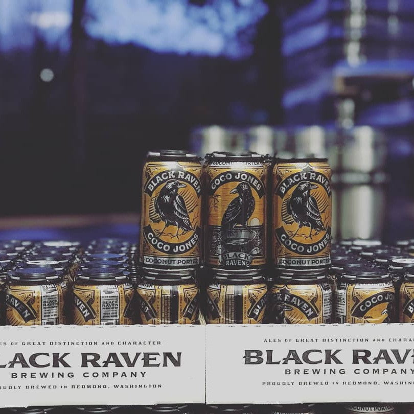ブラック レイヴン ココ ジョーンズ / Black Raven Coco Jones Can 355ml
