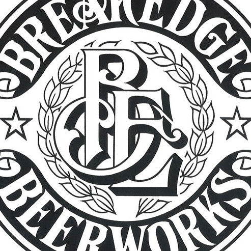 Breakedge Filler Bottle 330ml