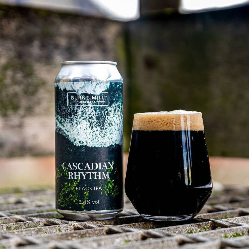 バーント ミル カスケイディアンリズム Burnt Mill Cascadian Rhythm Can 440ml