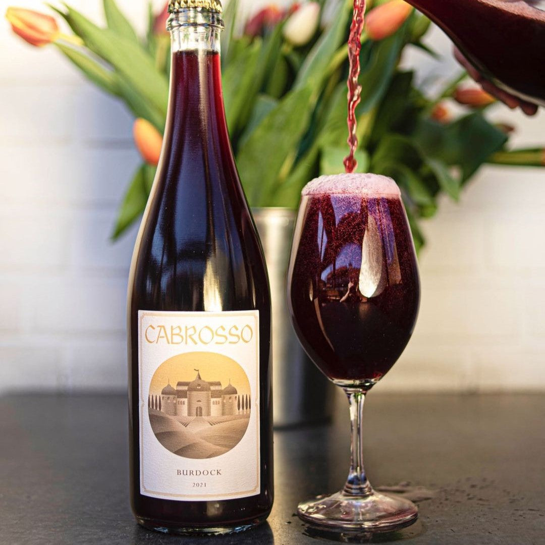 Burdock Cabrosso Bottle 750ml バーダック カブロッソ