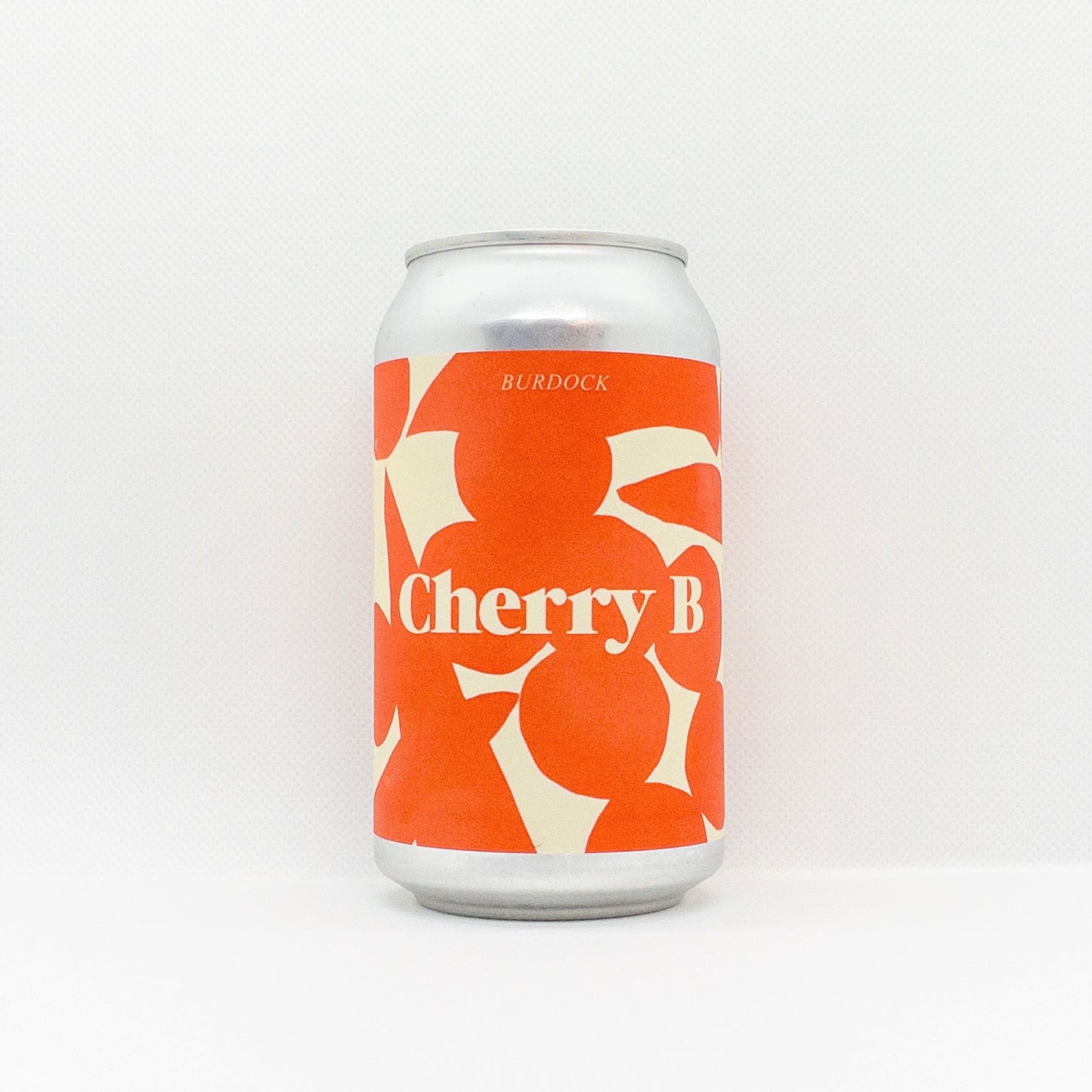 Burdock Cherry B Can 355ml バーダック チェリービー