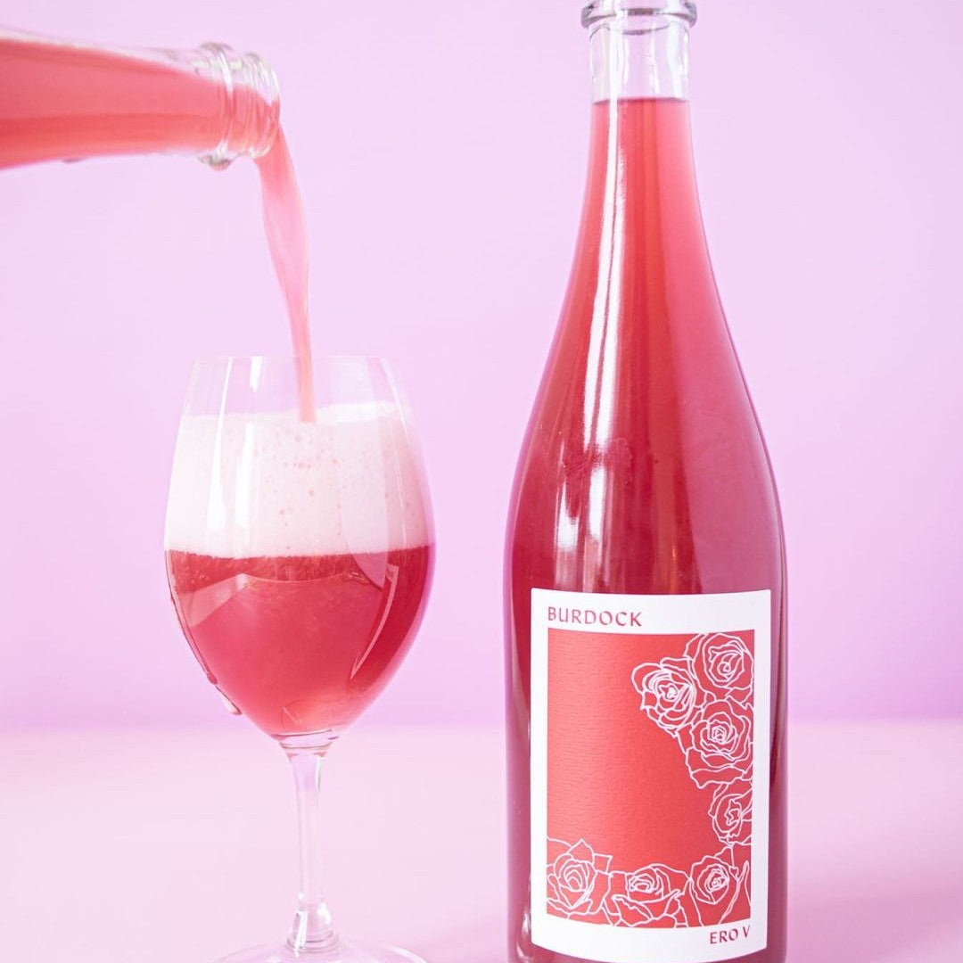 Burdock Ero V Bottle 750ml バーダック イーロ ファイブ