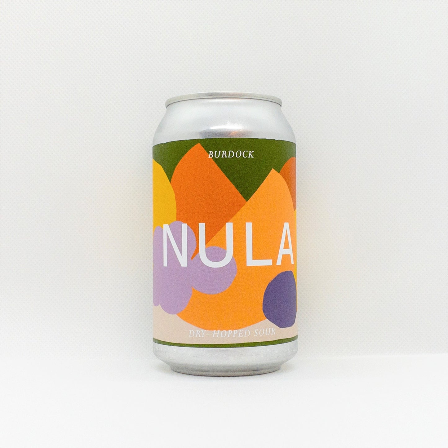Burdock Nula Can 355ml バーダック ヌラ