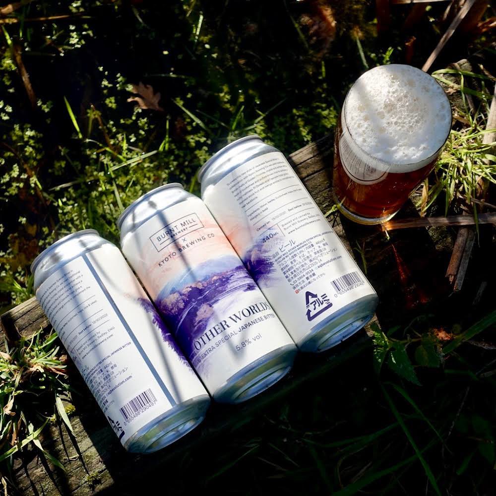 Burnt Mill Other Worlds Can 440ml