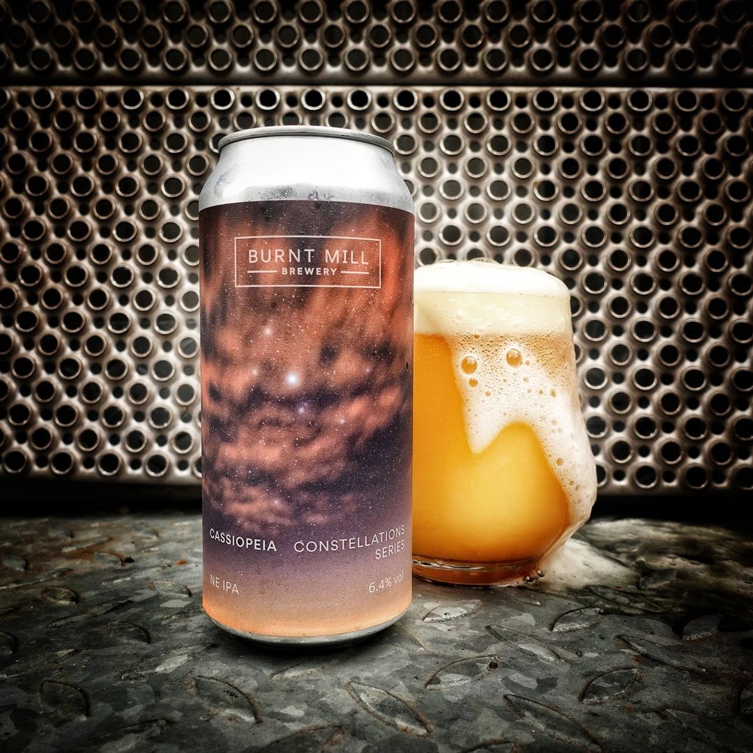 Burnt Mill Cassiopeia Can 440ml