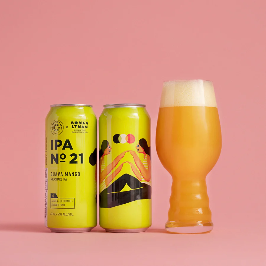 Collective Arts IPA No.21 Can 473ml コレクティブアーツ