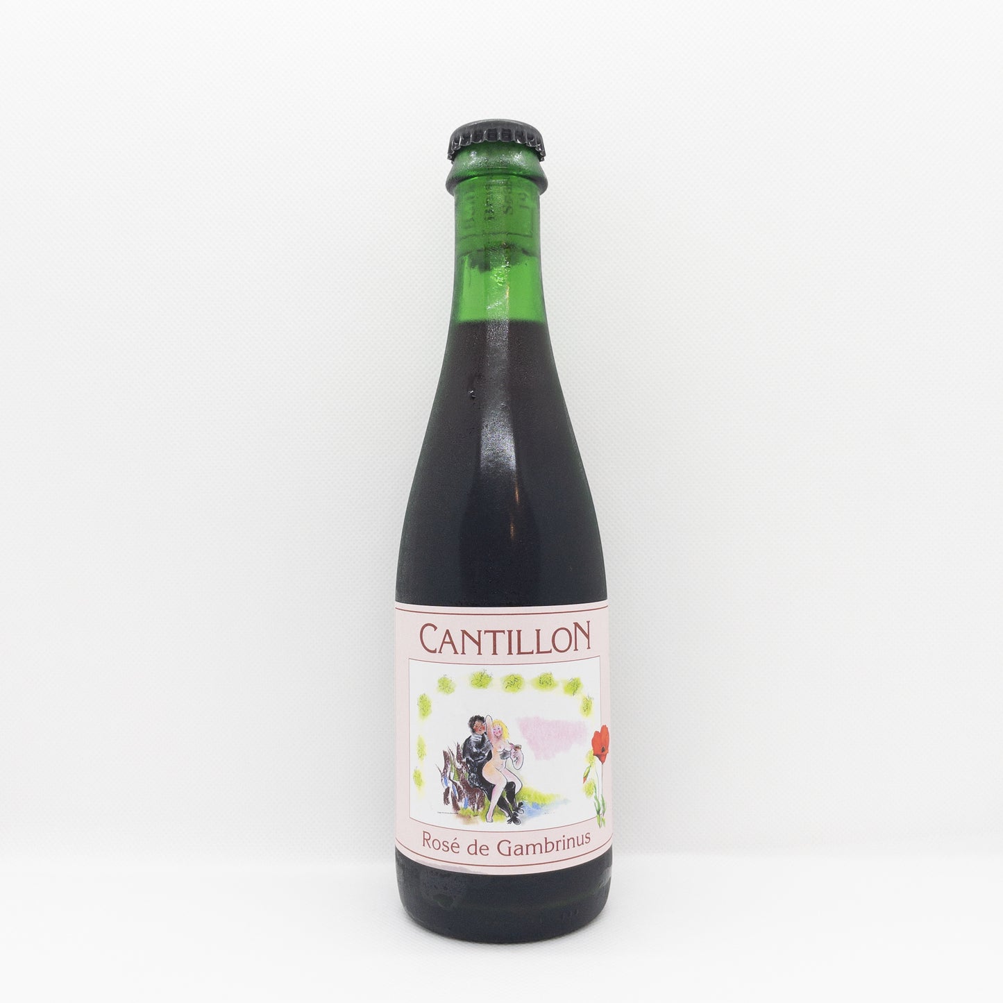 カンティヨン ロゼ ドゥ ガンブリヌス Cantillon Rose de Gambrinus Bottle 375ml