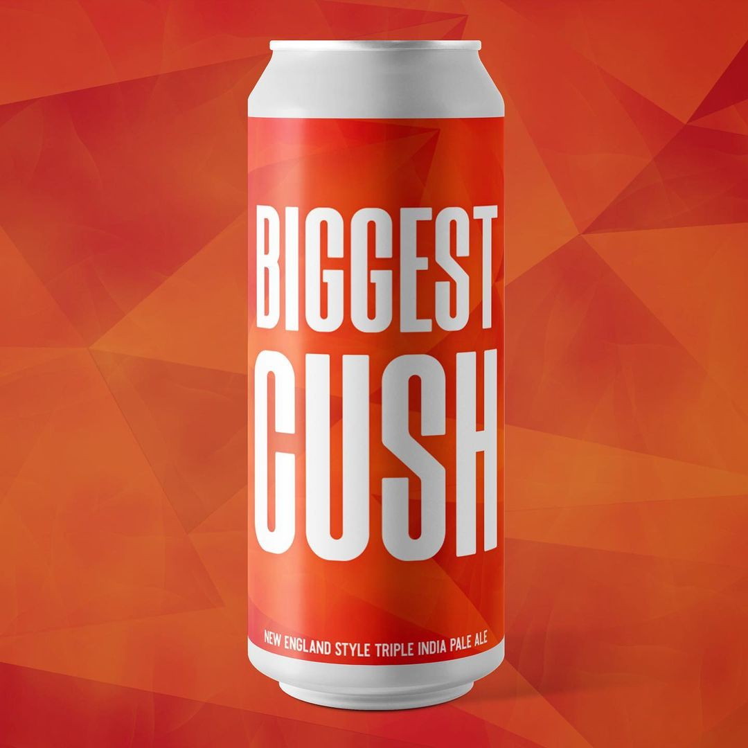 Cushwa Biggest Cush Can 473ml カッシュワ ビッゲストカッシュ