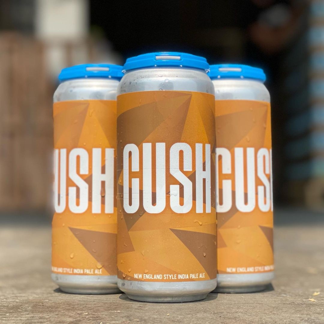 Cushwa Cush Can 473ml カッシュワ カッシュ