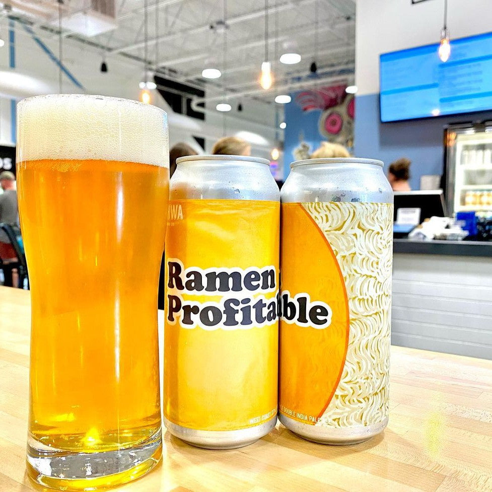 Cushwa Ramen Profitable Can 473ml カッシュワ ラーメンプロフィタブル