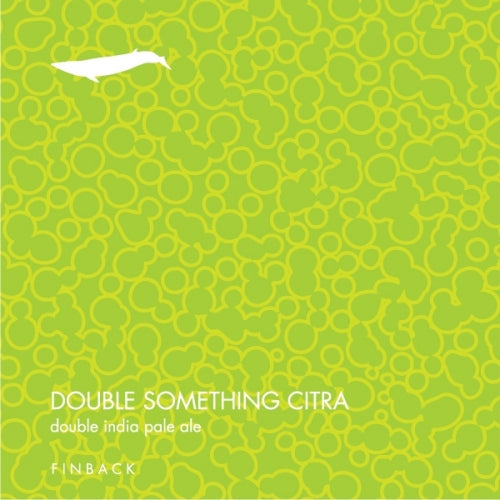Finback Double Something Citra Can 473ml フィンバック ダブルサムシングシトラ