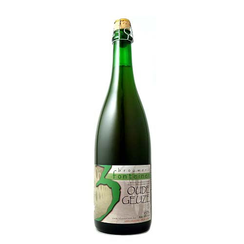 Drie Fonteinen Oude Gueuze Old Label Bottle 750ml ドリー・フォンティネン オウド グーズ オールド ブレンド